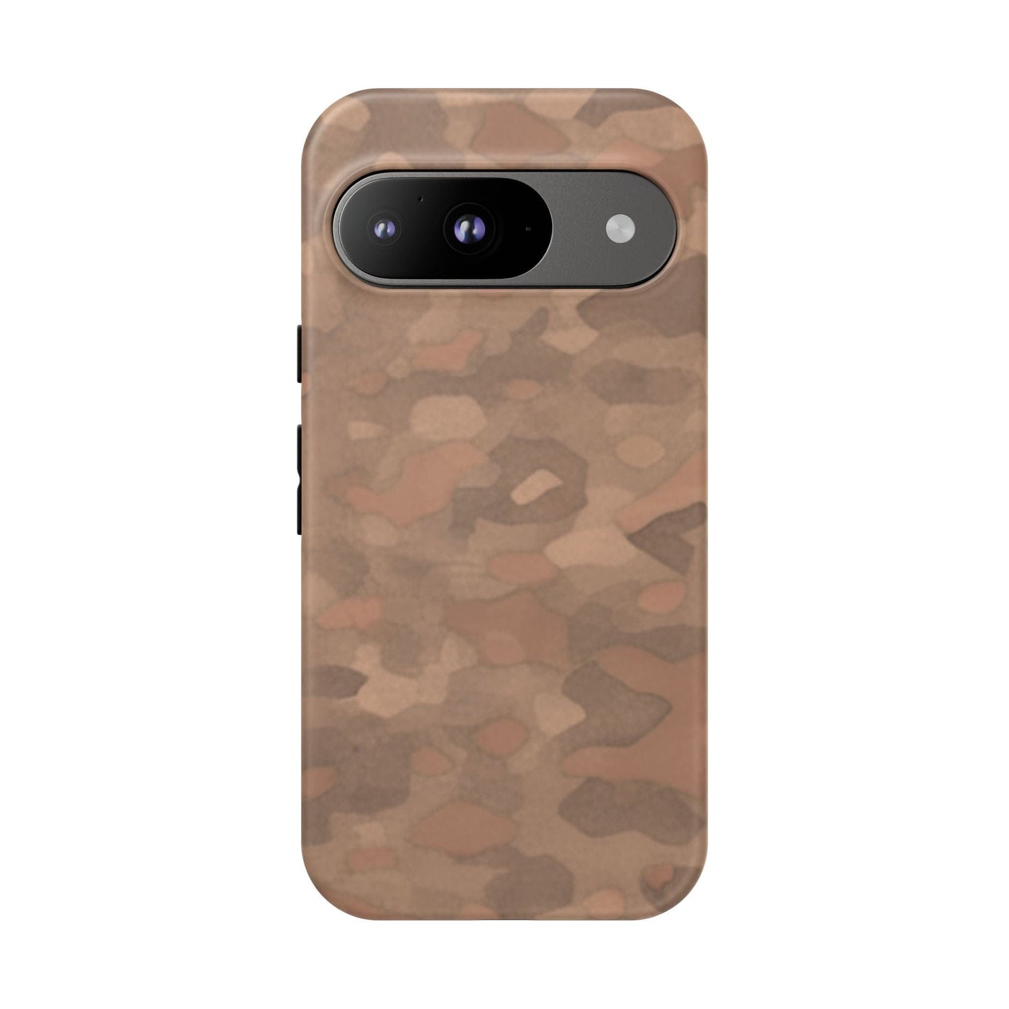 K-Factor Supply Co Desert Tortoise K-Mouflage Tough Android Case Google Pixel 9 / Matte