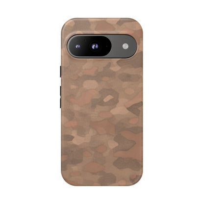 K-Factor Supply Co Desert Tortoise K-Mouflage Tough Android Case Google Pixel 9 / Matte