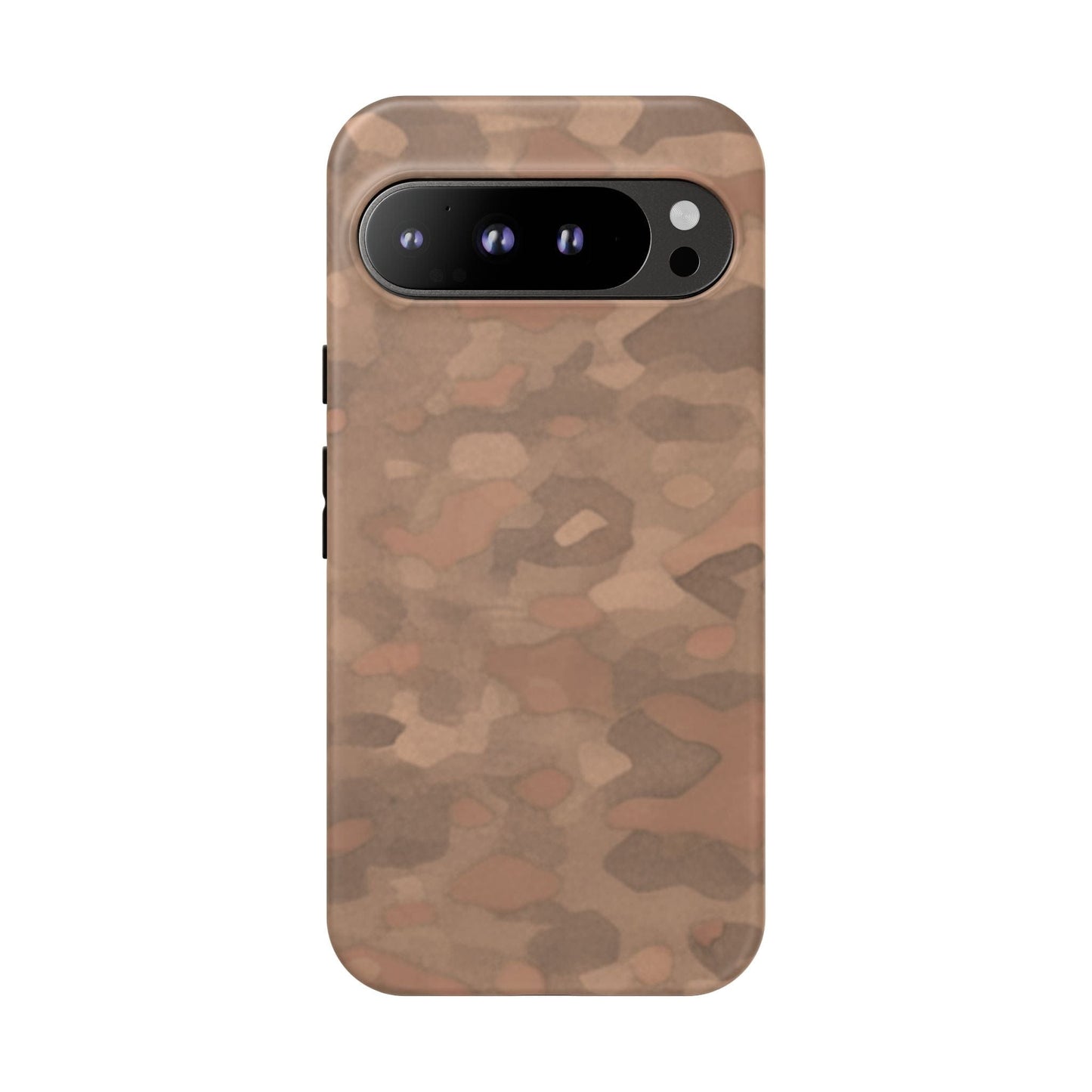 K-Factor Supply Co Desert Tortoise K-Mouflage Tough Android Case Google Pixel 9 Pro XL / Matte