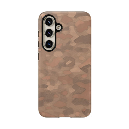 K-Factor Supply Co Desert Tortoise K-Mouflage Tough Android Case Samsung Galaxy S24