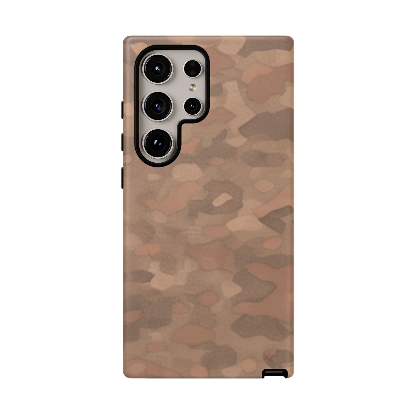 K-Factor Supply Co Desert Tortoise K-Mouflage Tough Android Case Samsung Galaxy S24 Ultra / Matte