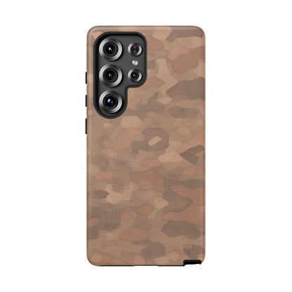 K-Factor Supply Co Desert Tortoise K-Mouflage Tough Android Case Samsung Galaxy S25 Ultra / Matte