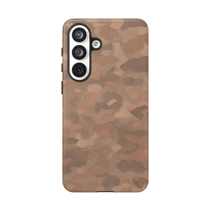 K-Factor Supply Co Desert Tortoise K-Mouflage Tough Android Case Samsung Galaxy S26 Plus / Matte