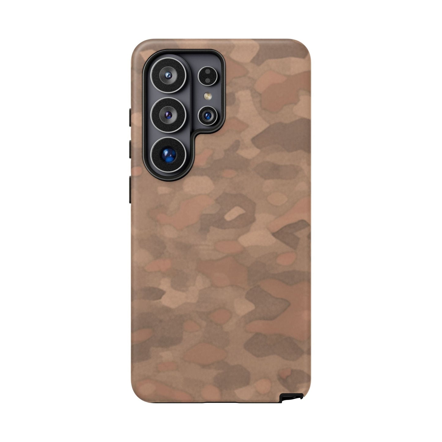 K-Factor Supply Co Desert Tortoise K-Mouflage Tough Android Case Samsung Galaxy S26 Ultra / Matte