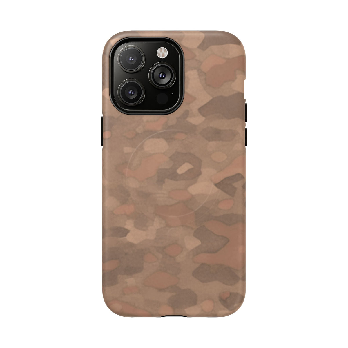 K-Factor Supply Co Desert Tortoise K-Mouflage Tough Magnetic iPhone Case iPhone 14 Pro Max / Matte