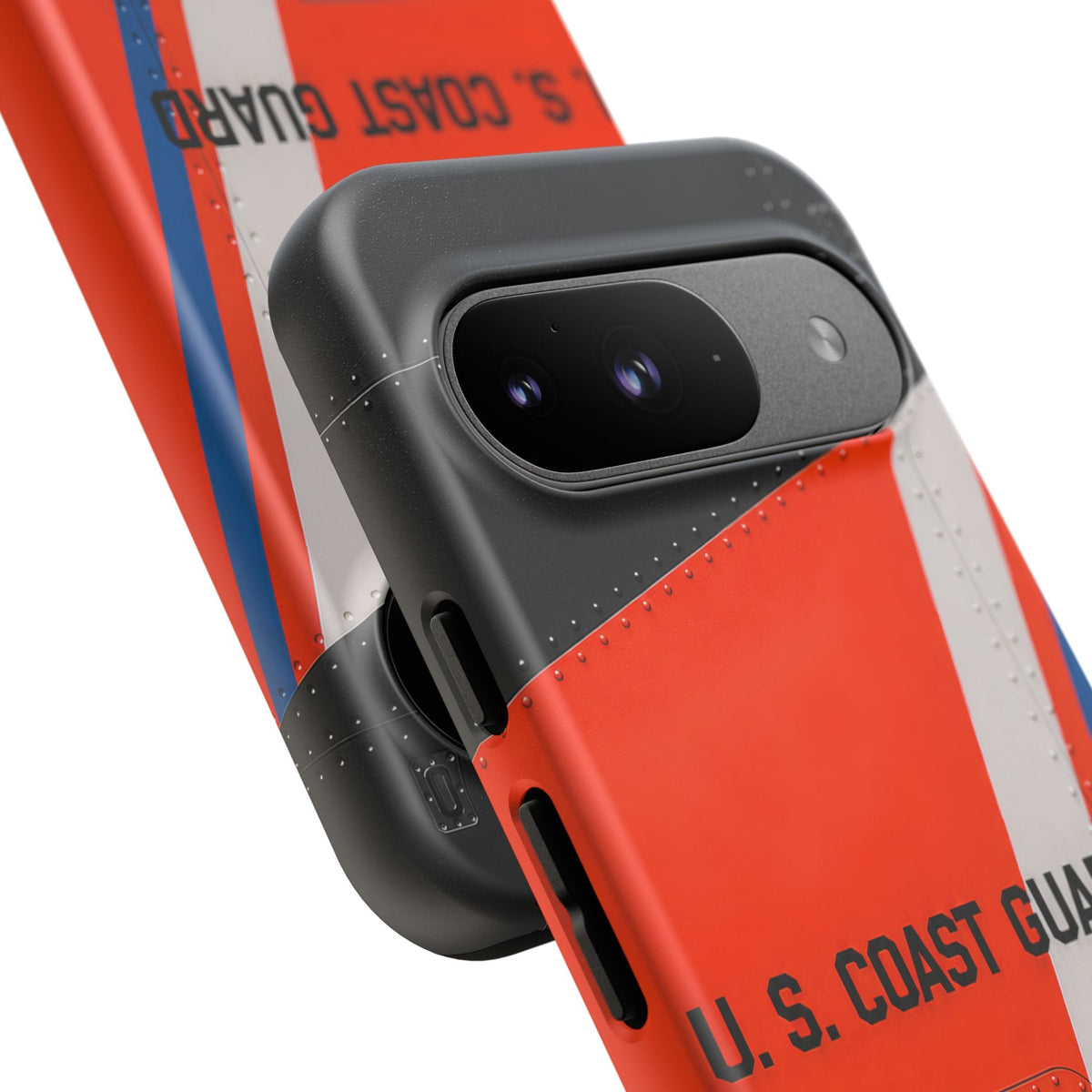 K-Factor Supply Co Dolphin Tough Android Case