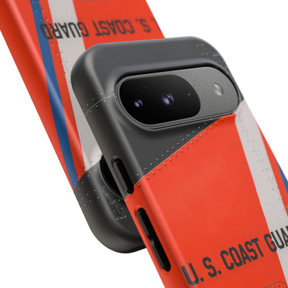 K-Factor Supply Co Dolphin Tough Android Case