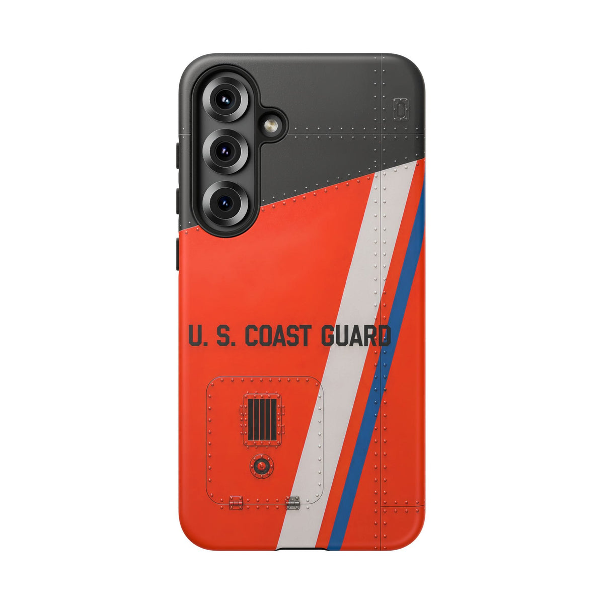 K-Factor Supply Co Dolphin Tough Android Case Samsung Galaxy S25 Plus