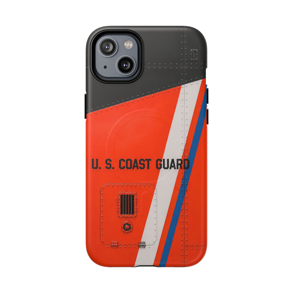 K-Factor Supply Co Dolphin Tough Magnetic iPhone Case iPhone 14 Plus