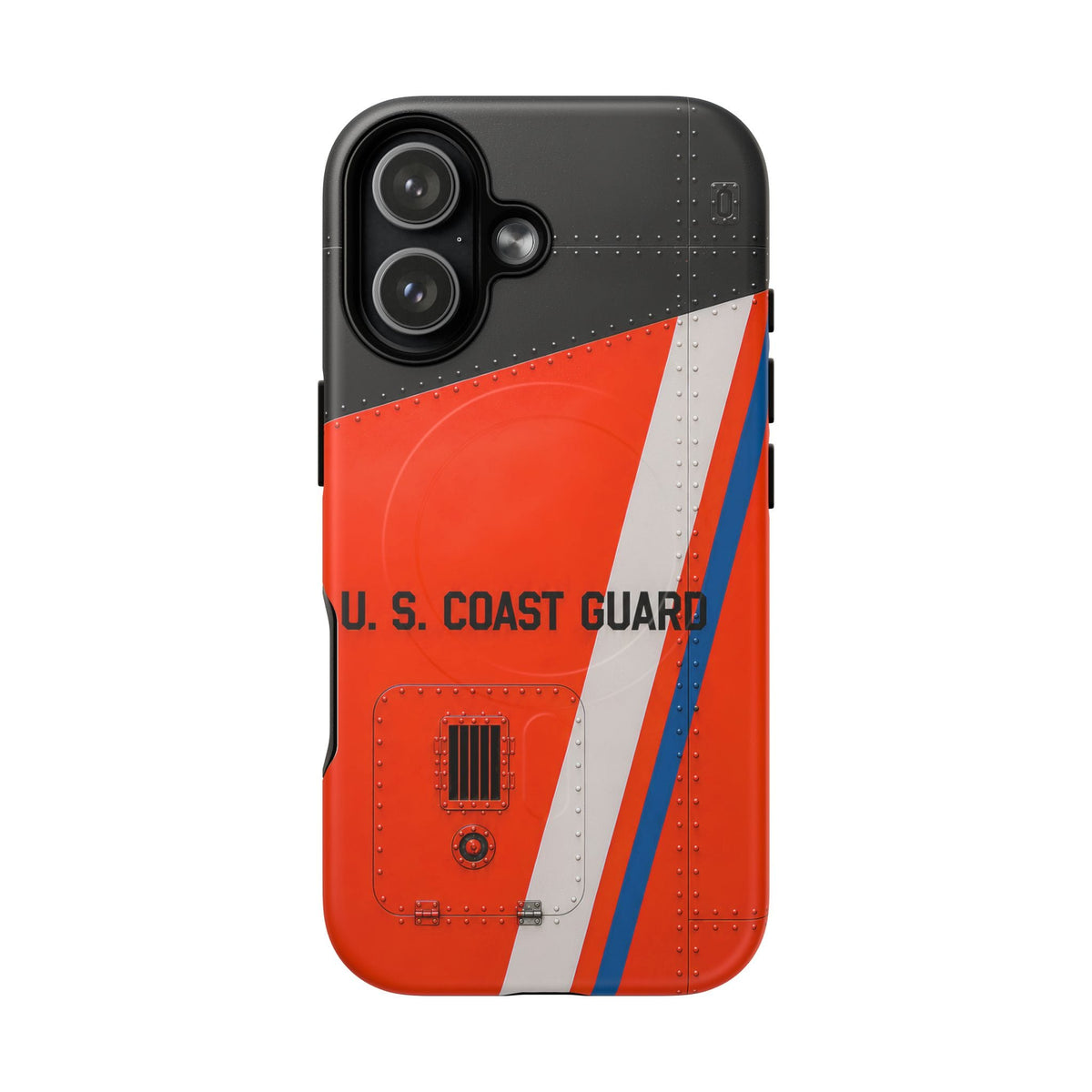 K-Factor Supply Co Dolphin Tough Magnetic iPhone Case iPhone 17