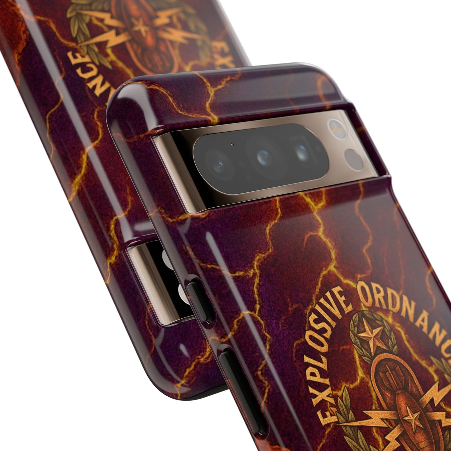 K-Factor Supply Co EOD - Thunder Gods Tough Android Case
