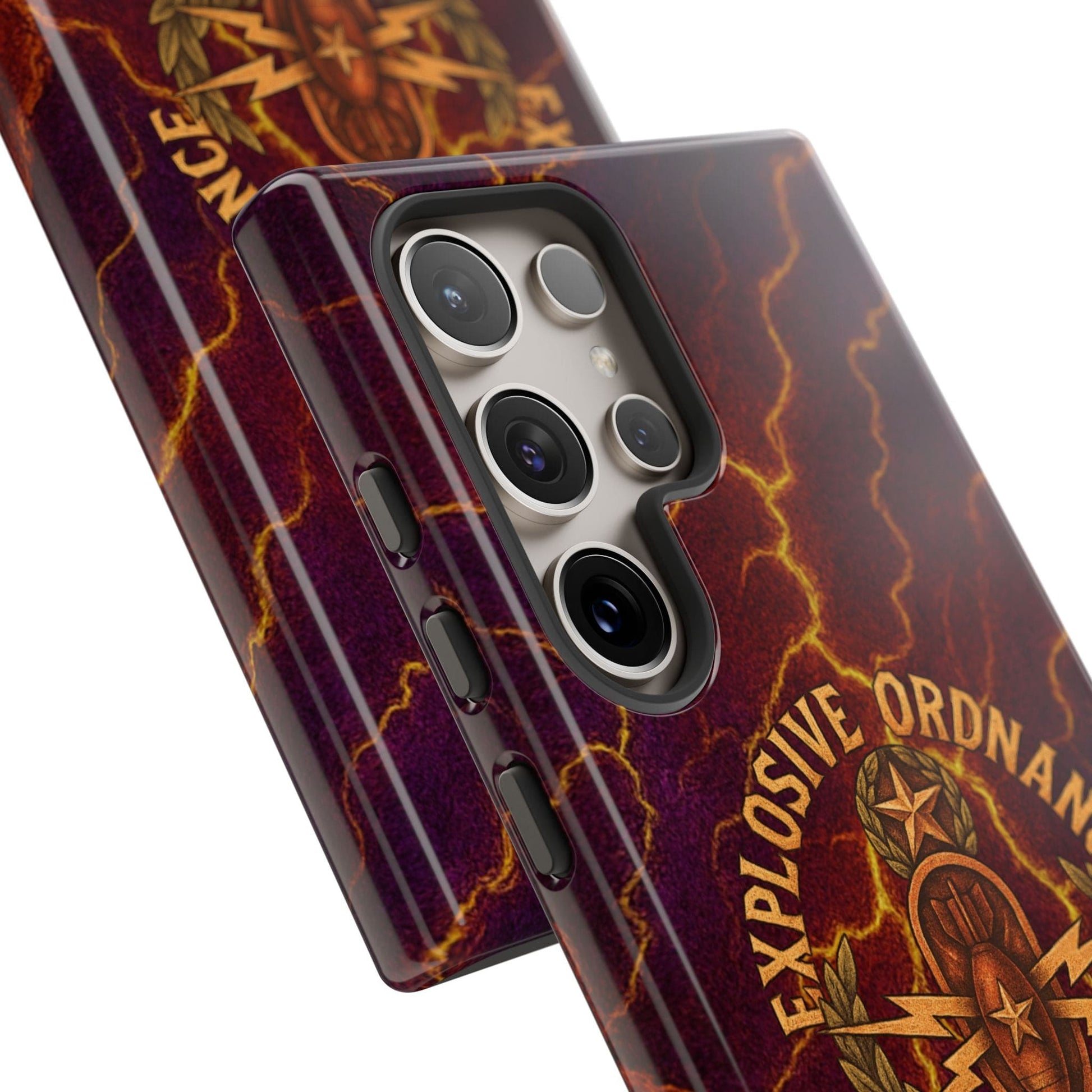 K-Factor Supply Co EOD - Thunder Gods Tough Android Case