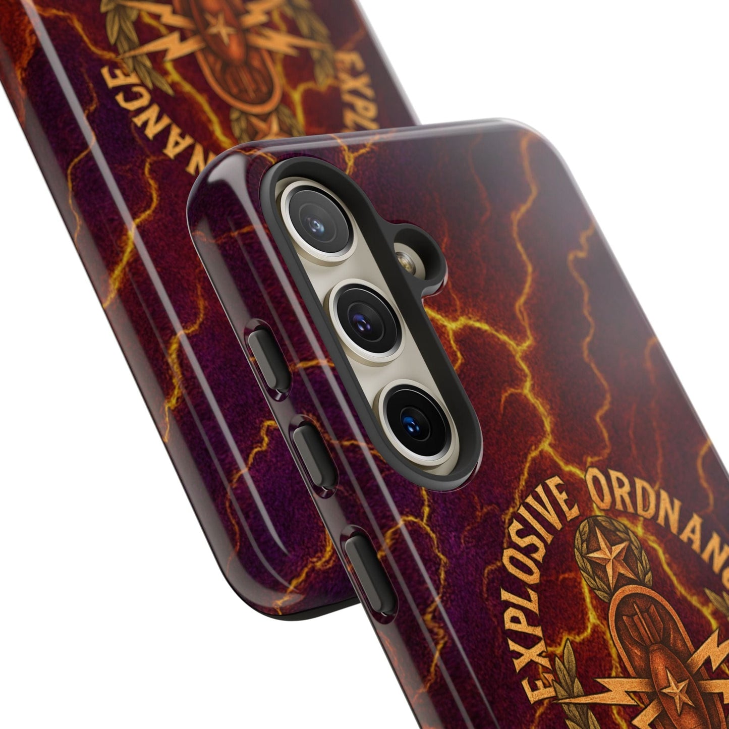 K-Factor Supply Co EOD - Thunder Gods Tough Android Case