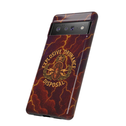 K-Factor Supply Co EOD - Thunder Gods Tough Android Case