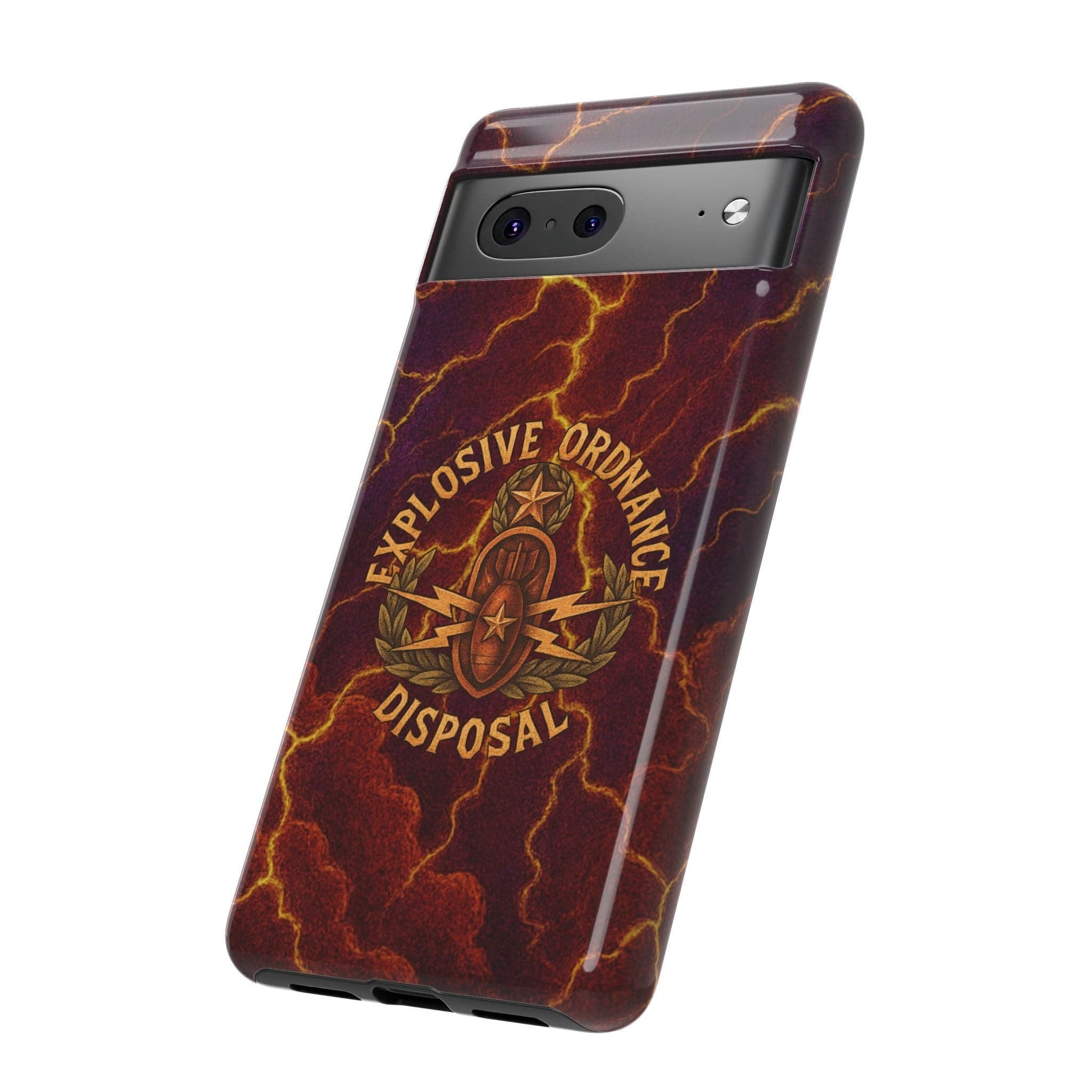 K-Factor Supply Co EOD - Thunder Gods Tough Android Case