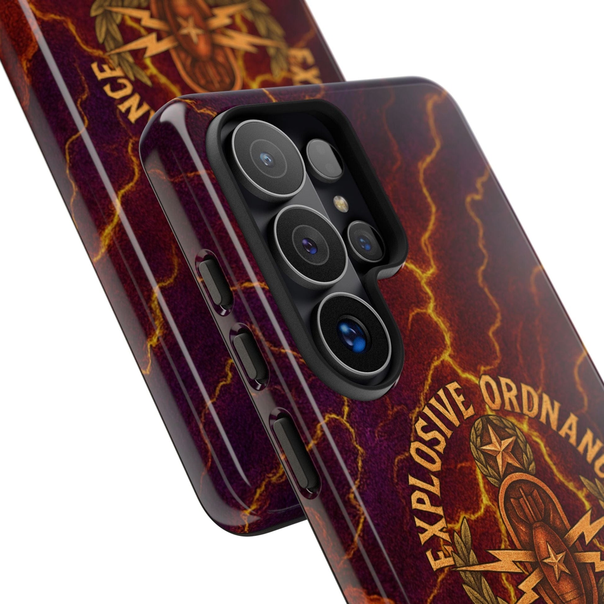 K-Factor Supply Co EOD - Thunder Gods Tough Android Case