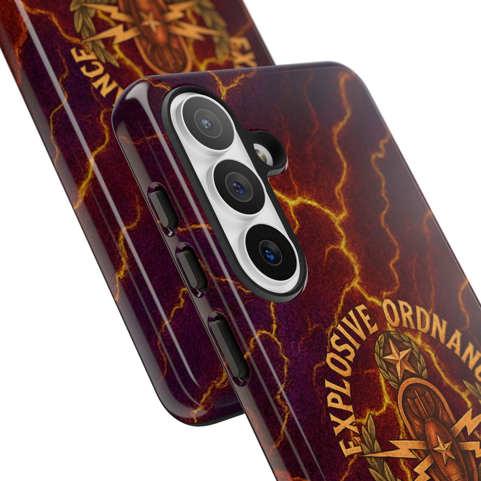 K-Factor Supply Co EOD - Thunder Gods Tough Android Case