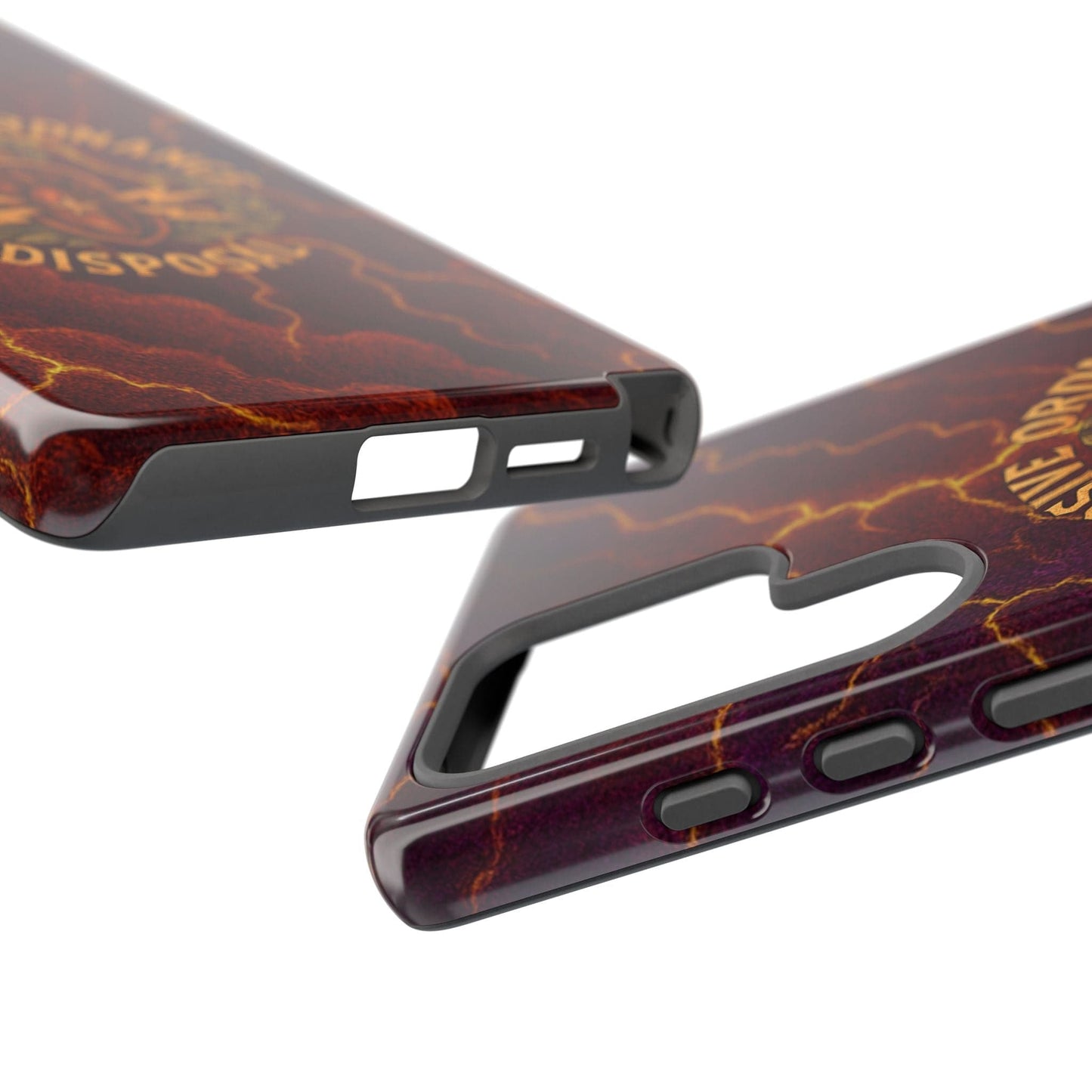 K-Factor Supply Co EOD - Thunder Gods Tough Android Case