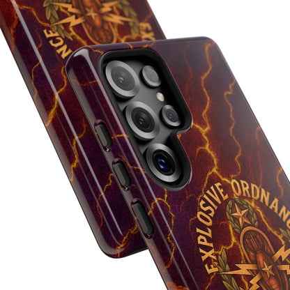 K-Factor Supply Co EOD - Thunder Gods Tough Android Case