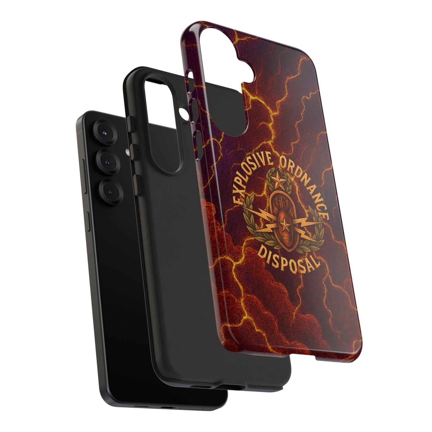 K-Factor Supply Co EOD - Thunder Gods Tough Android Case