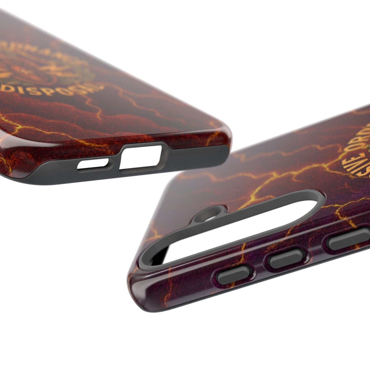 K-Factor Supply Co EOD - Thunder Gods Tough Android Case