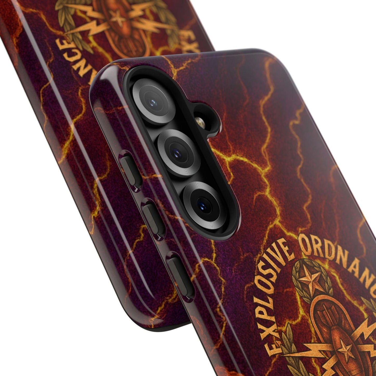 K-Factor Supply Co EOD - Thunder Gods Tough Android Case