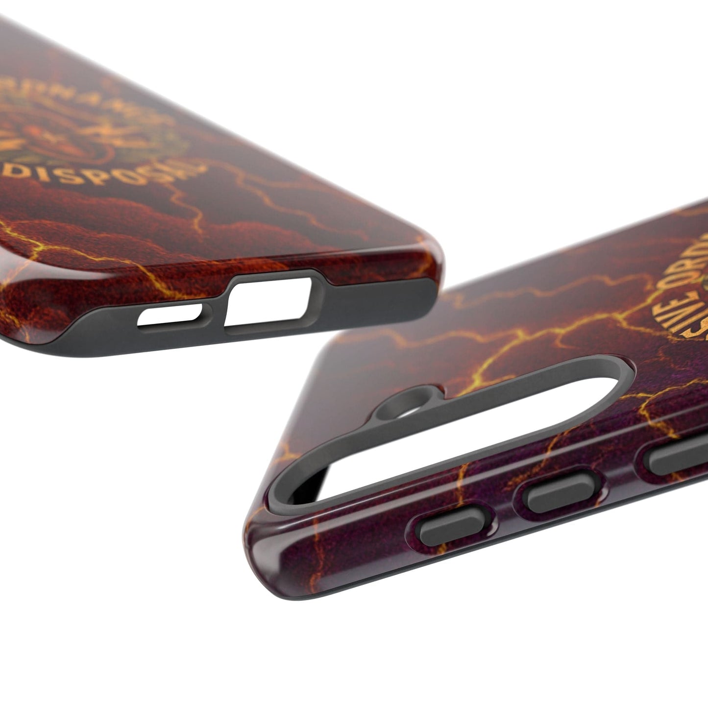 K-Factor Supply Co EOD - Thunder Gods Tough Android Case