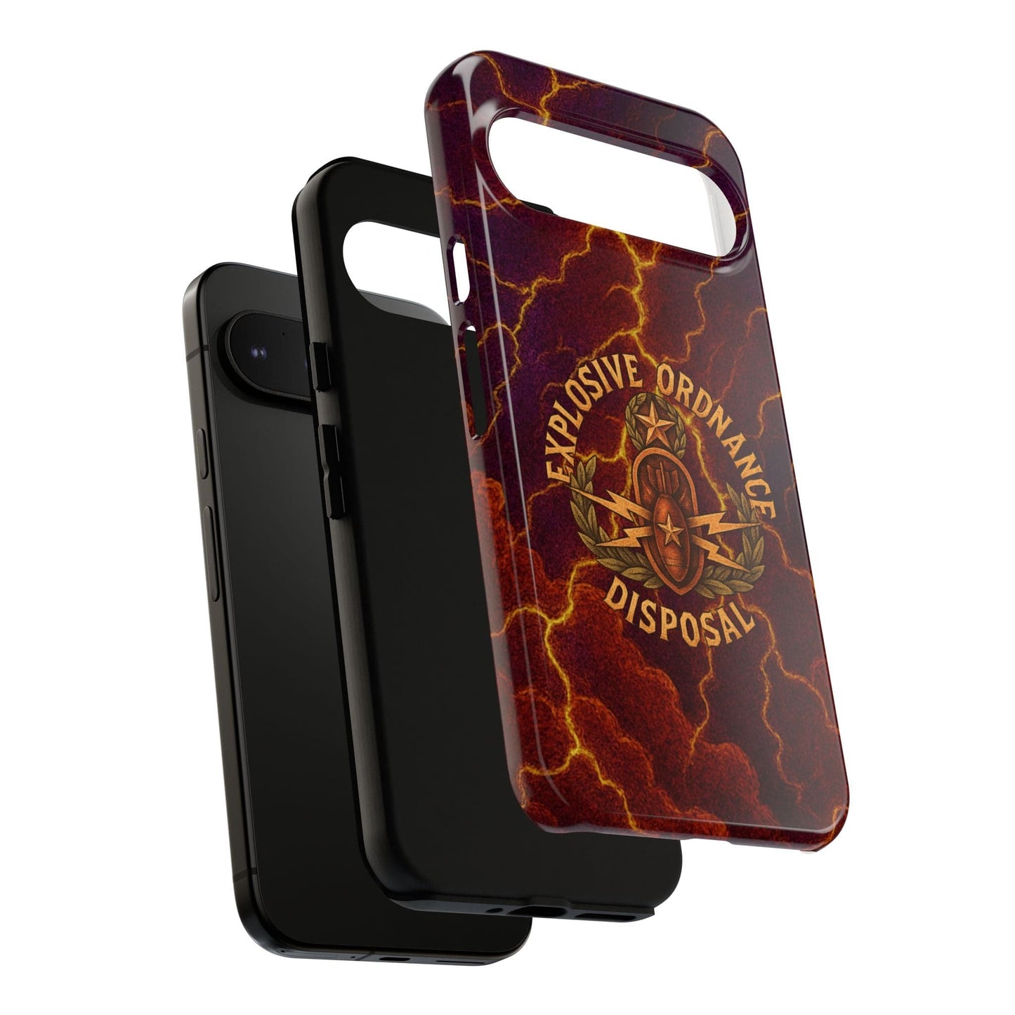 K-Factor Supply Co EOD - Thunder Gods Tough Android Case