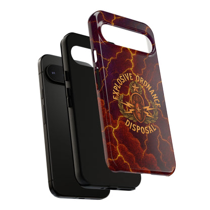 K-Factor Supply Co EOD - Thunder Gods Tough Android Case