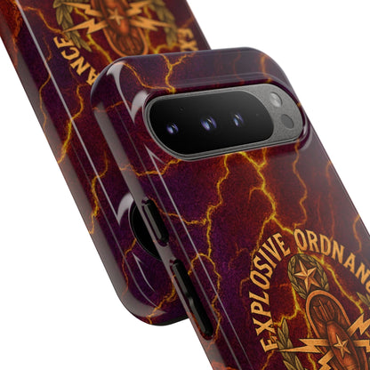 K-Factor Supply Co EOD - Thunder Gods Tough Android Case
