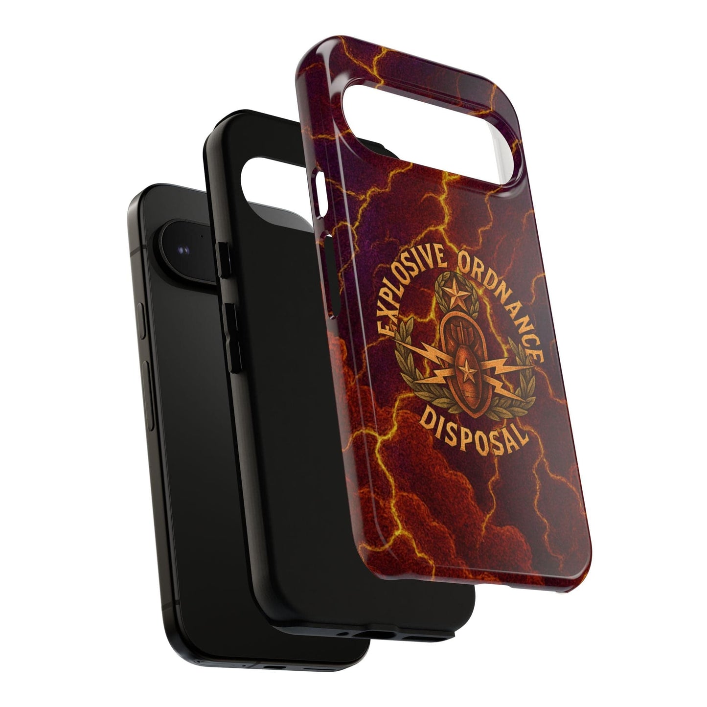 K-Factor Supply Co EOD - Thunder Gods Tough Android Case