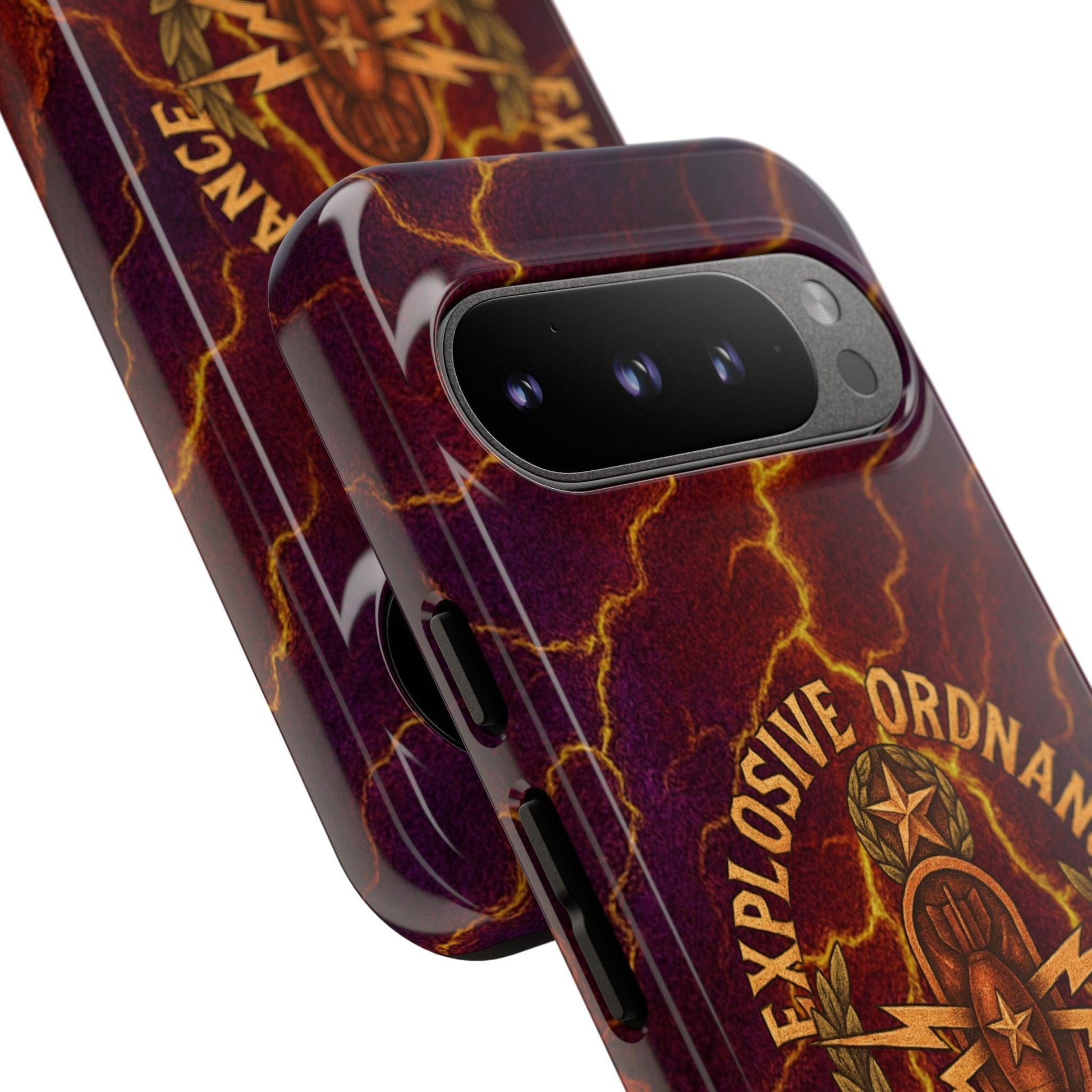 K-Factor Supply Co EOD - Thunder Gods Tough Android Case