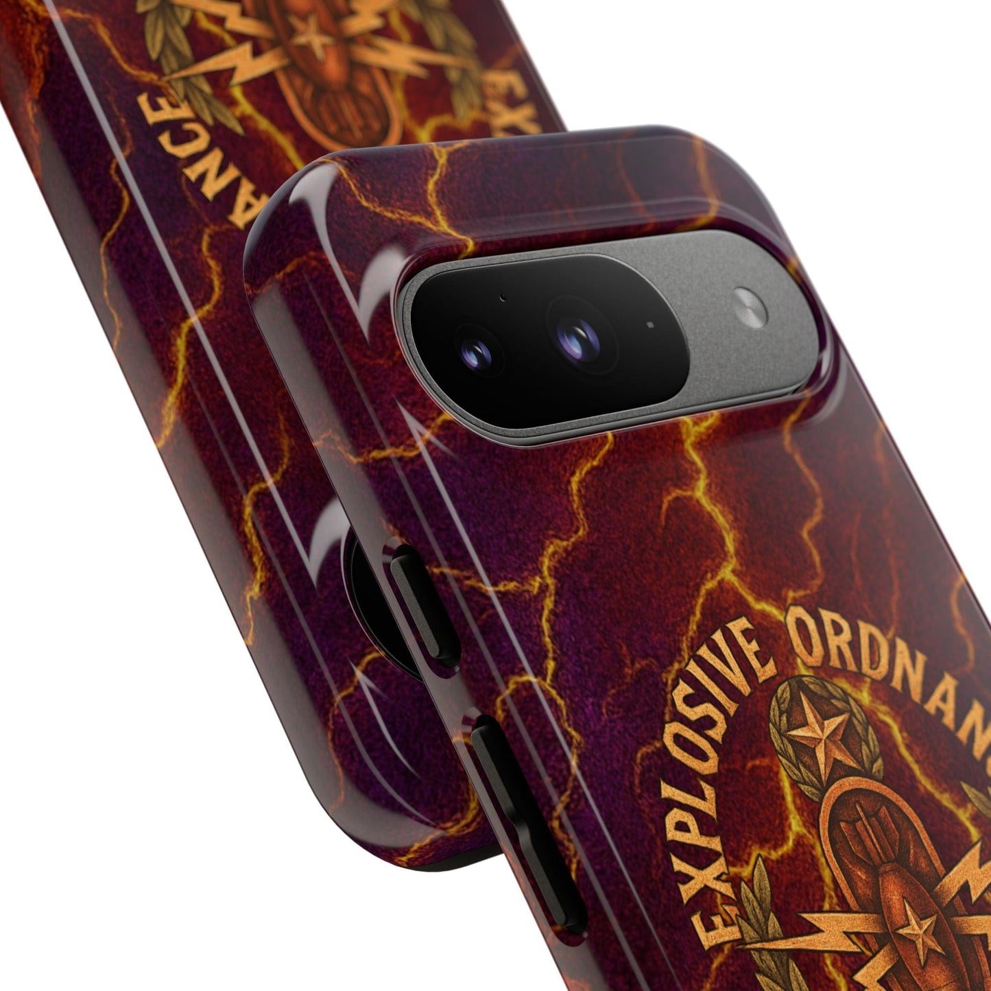 K-Factor Supply Co EOD - Thunder Gods Tough Android Case