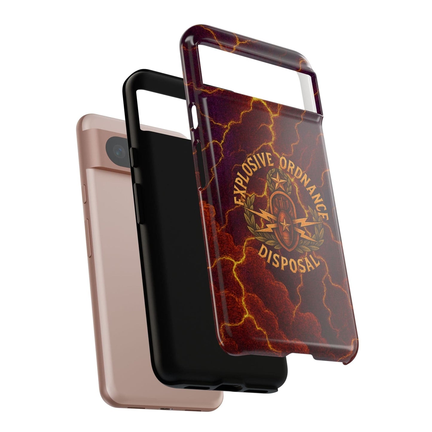 K-Factor Supply Co EOD - Thunder Gods Tough Android Case