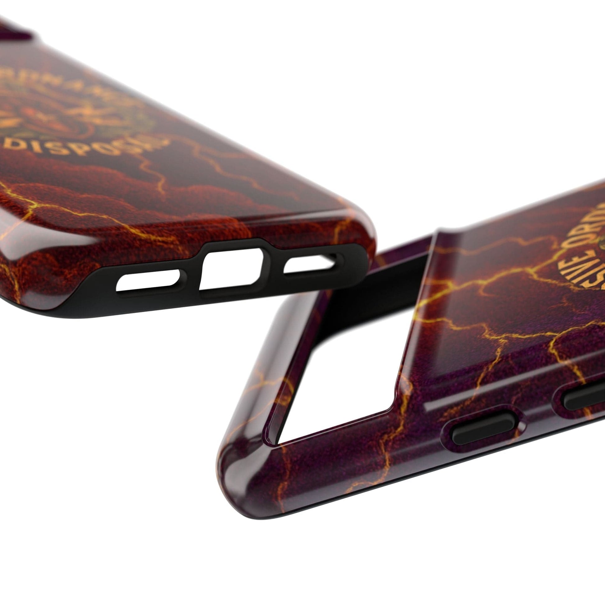 K-Factor Supply Co EOD - Thunder Gods Tough Android Case
