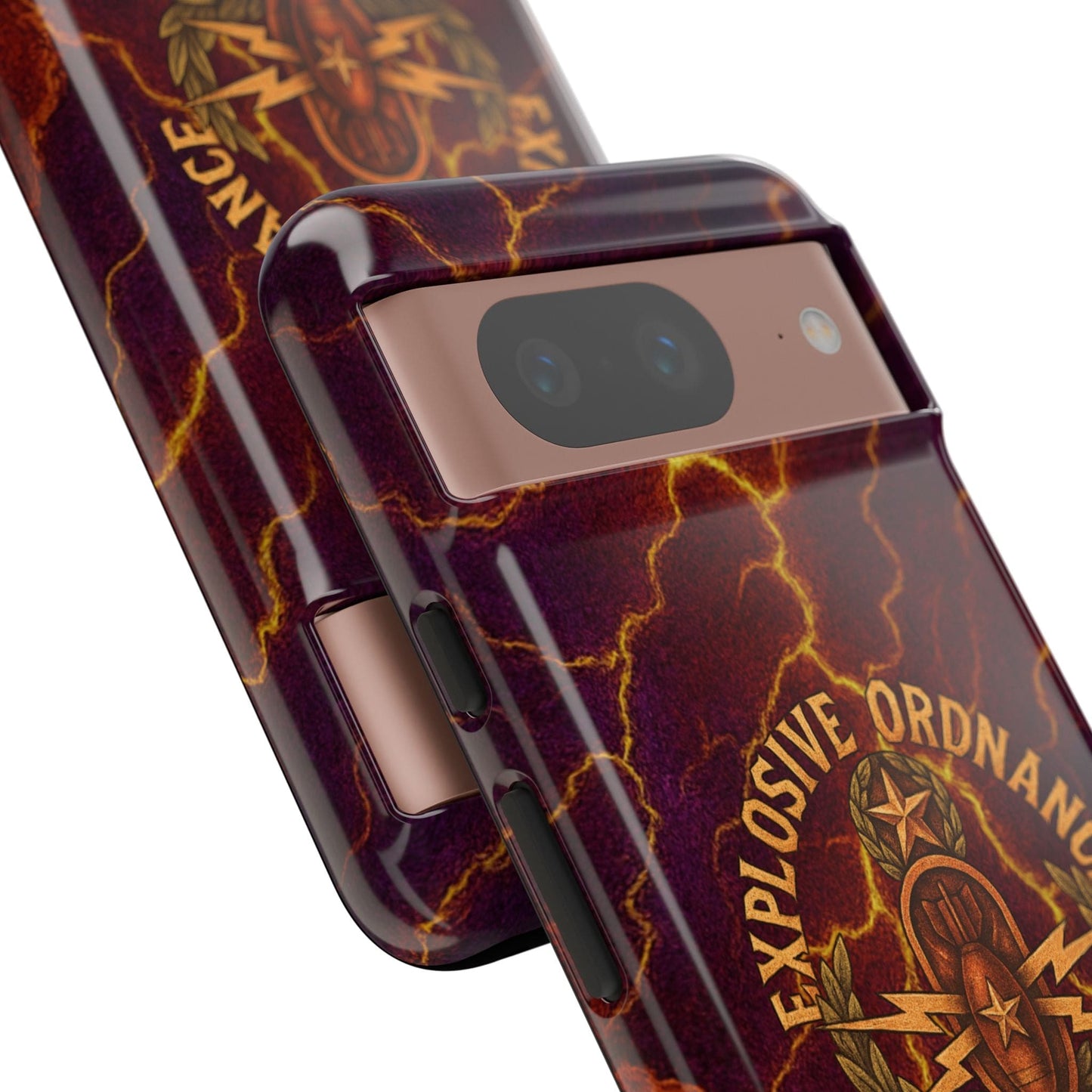 K-Factor Supply Co EOD - Thunder Gods Tough Android Case