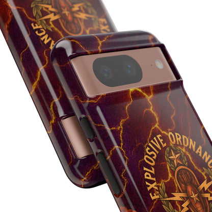 K-Factor Supply Co EOD - Thunder Gods Tough Android Case