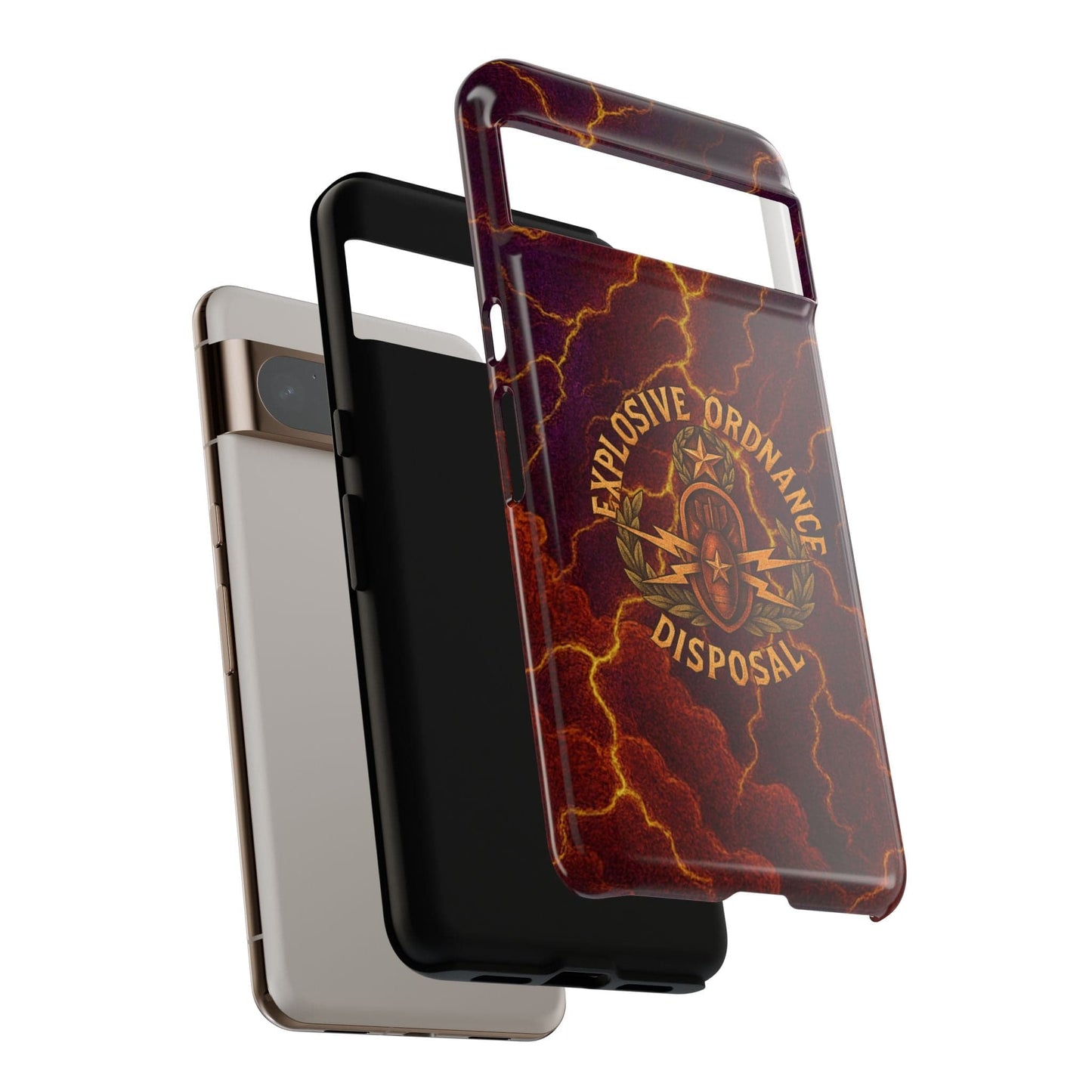 K-Factor Supply Co EOD - Thunder Gods Tough Android Case