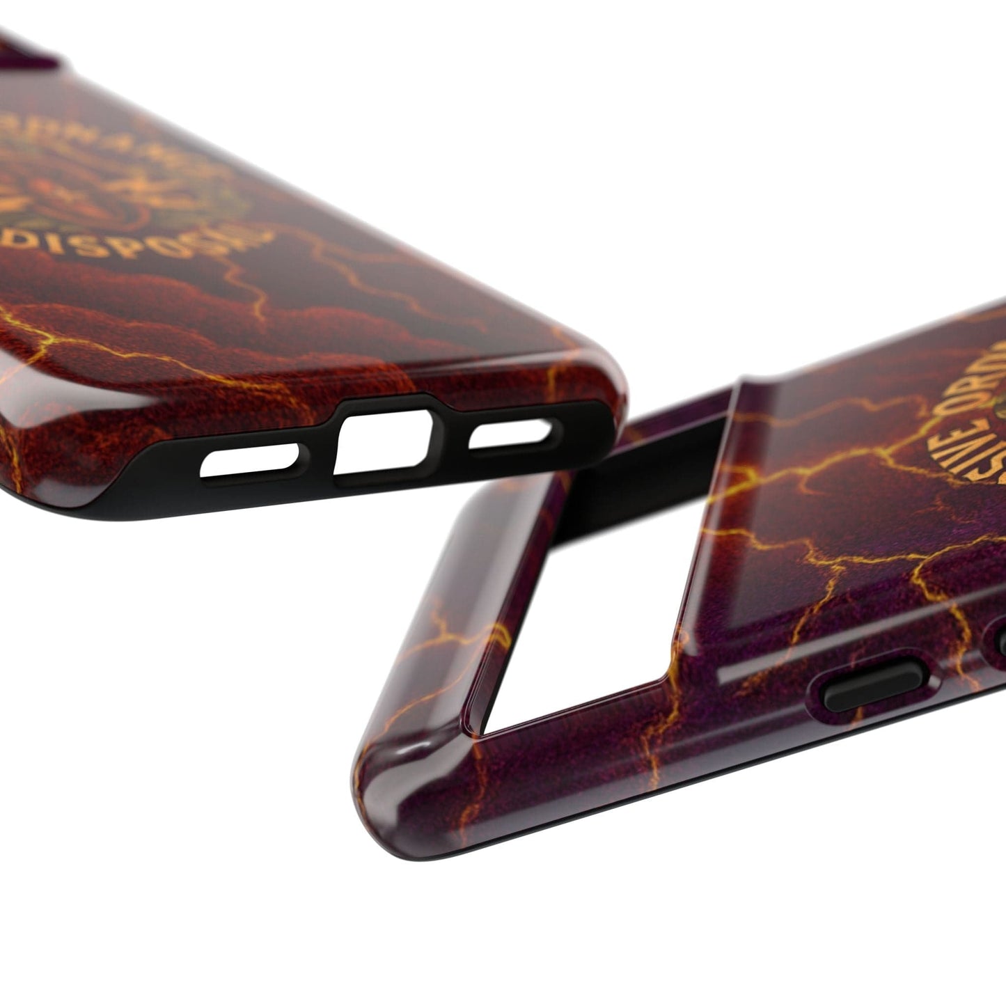 K-Factor Supply Co EOD - Thunder Gods Tough Android Case