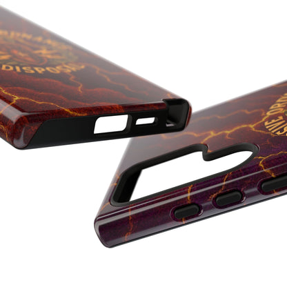 K-Factor Supply Co EOD - Thunder Gods Tough Android Case