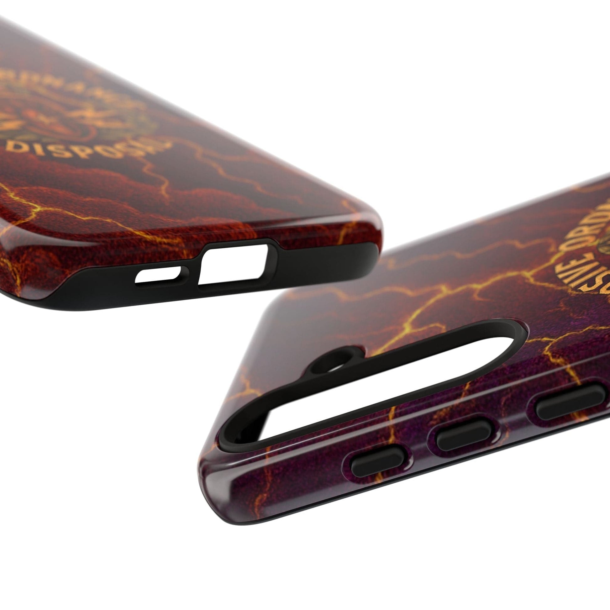 K-Factor Supply Co EOD - Thunder Gods Tough Android Case