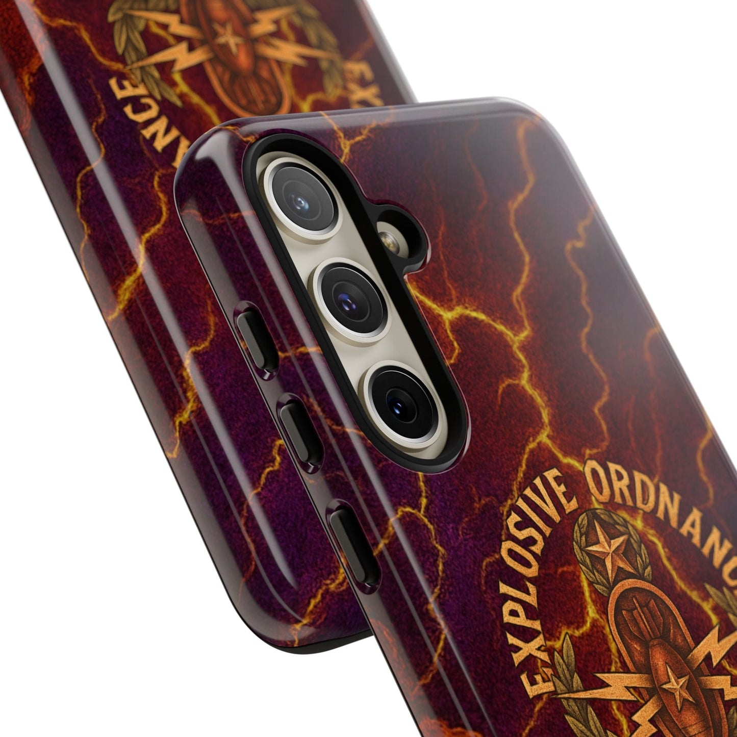 K-Factor Supply Co EOD - Thunder Gods Tough Android Case