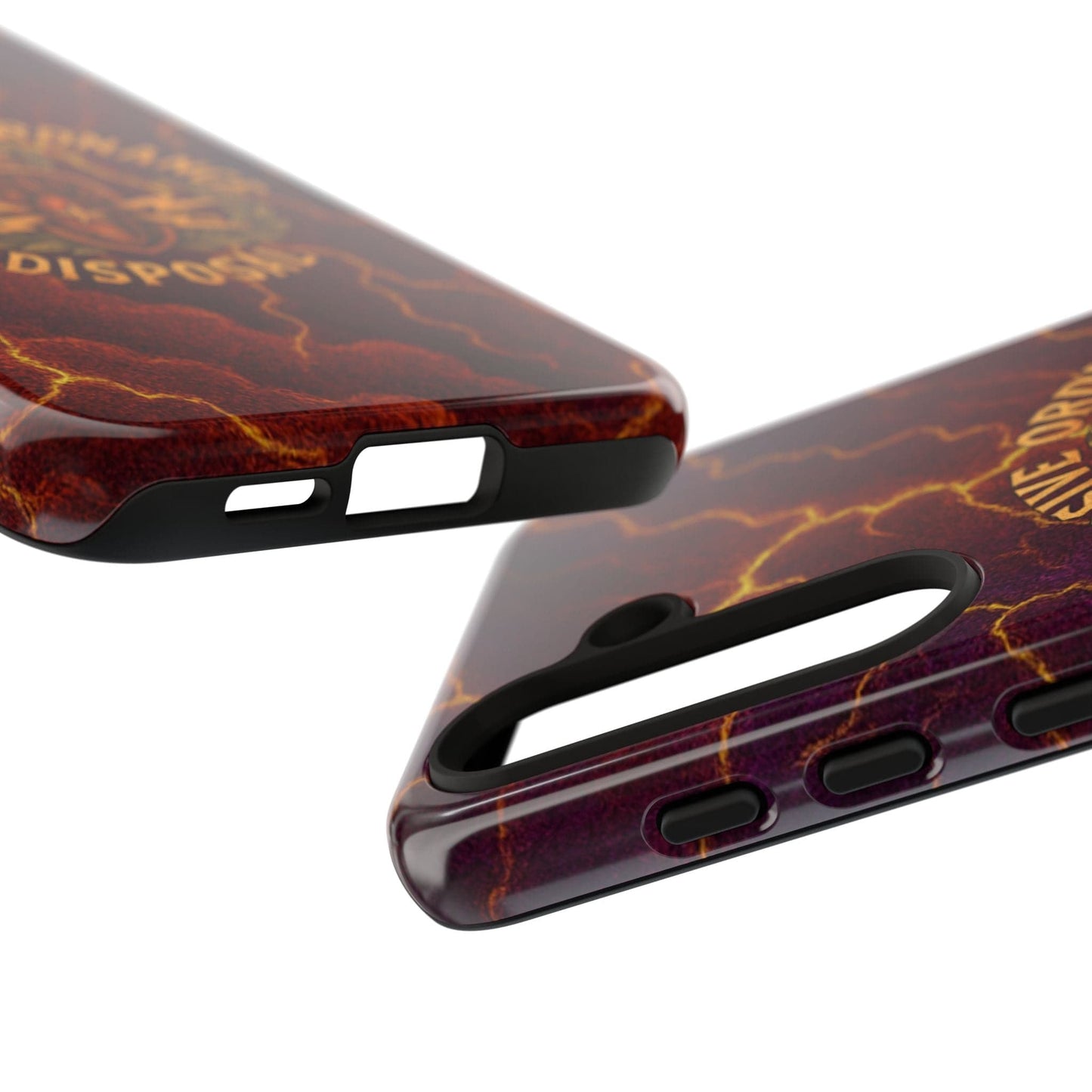K-Factor Supply Co EOD - Thunder Gods Tough Android Case