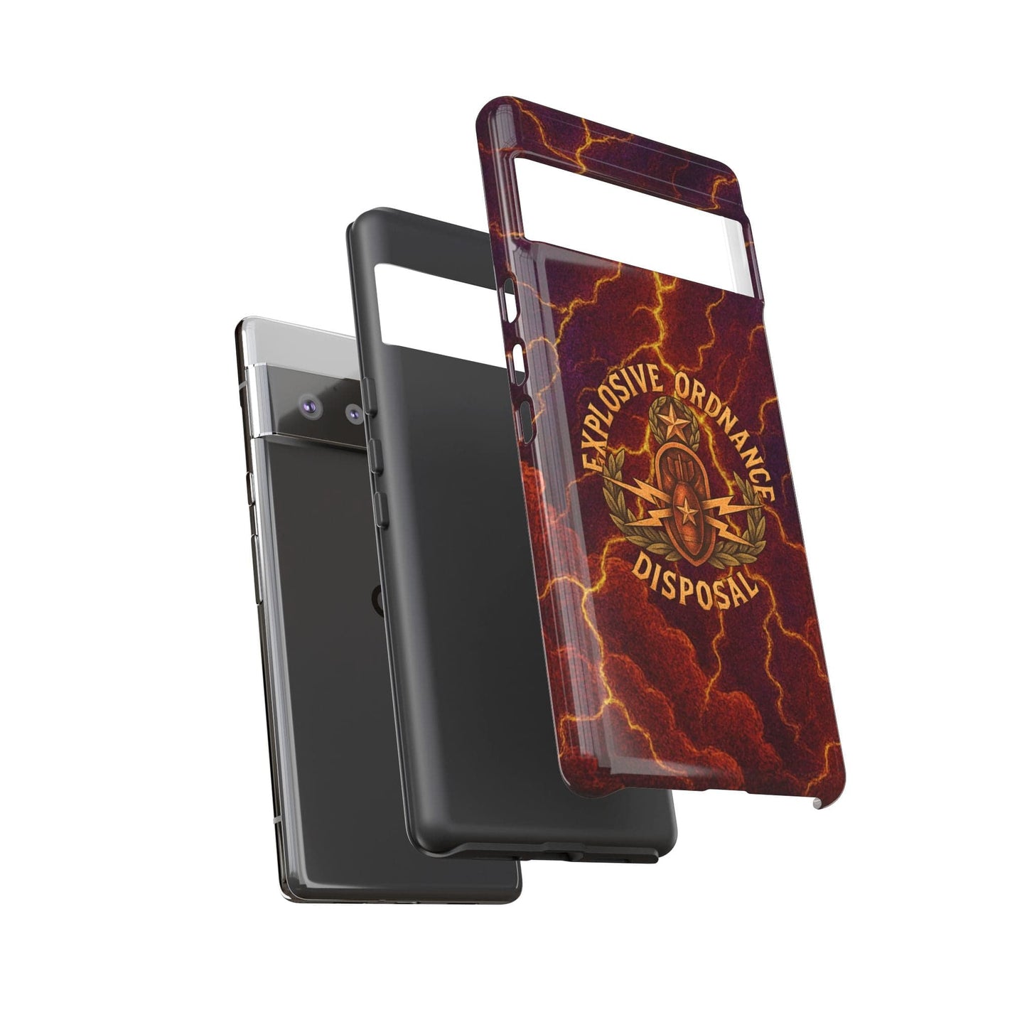 K-Factor Supply Co EOD - Thunder Gods Tough Android Case