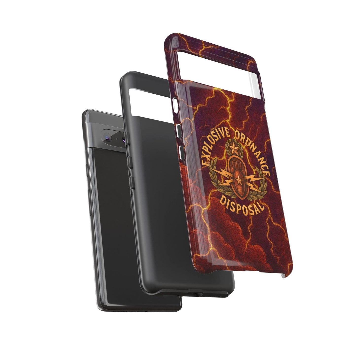 K-Factor Supply Co EOD - Thunder Gods Tough Android Case