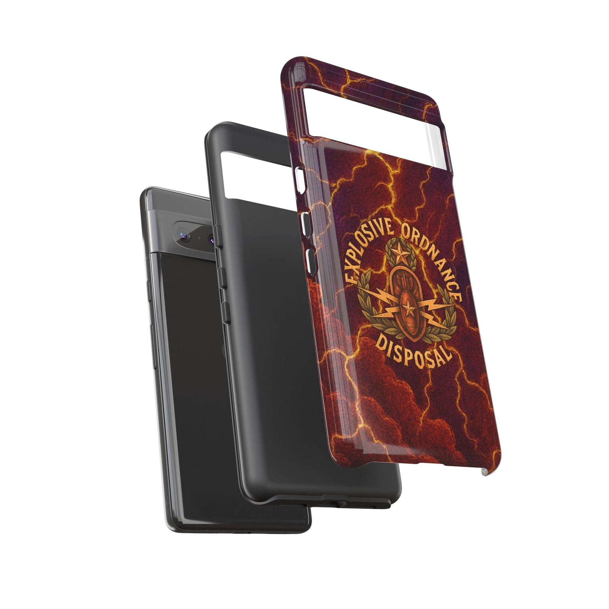 K-Factor Supply Co EOD - Thunder Gods Tough Android Case