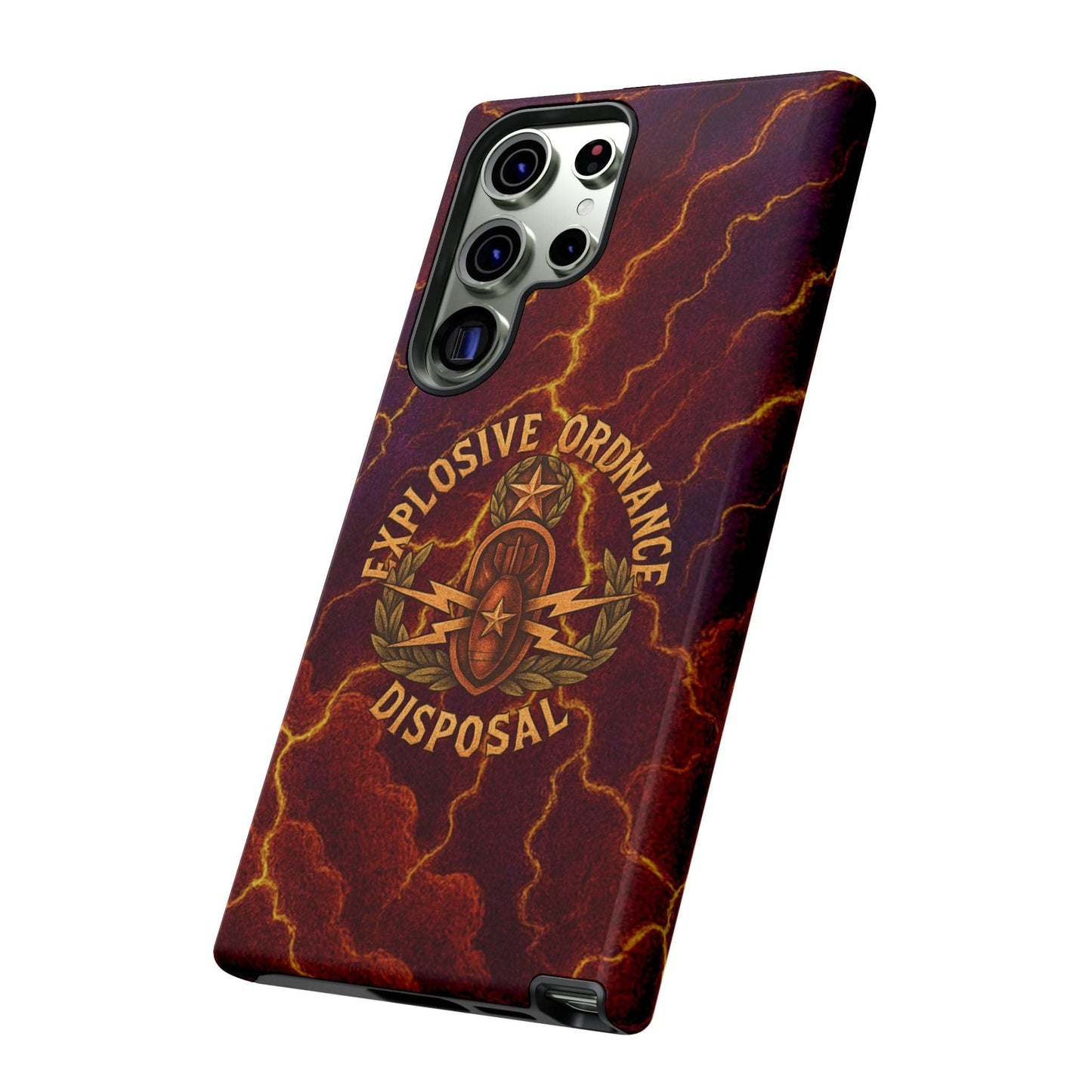 K-Factor Supply Co EOD - Thunder Gods Tough Android Case