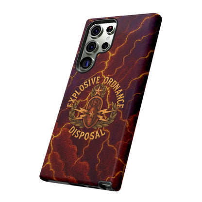 K-Factor Supply Co EOD - Thunder Gods Tough Android Case