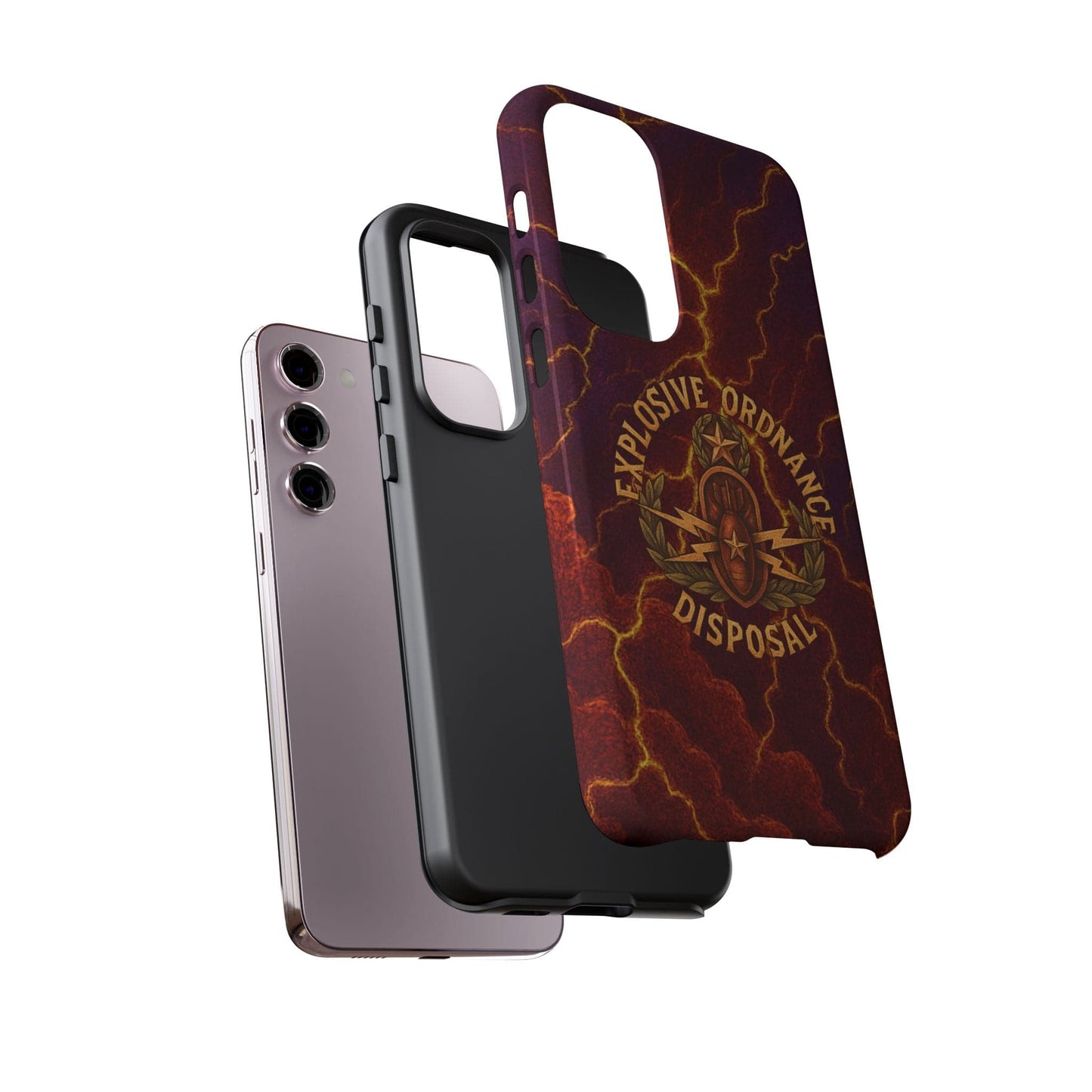 K-Factor Supply Co EOD - Thunder Gods Tough Android Case
