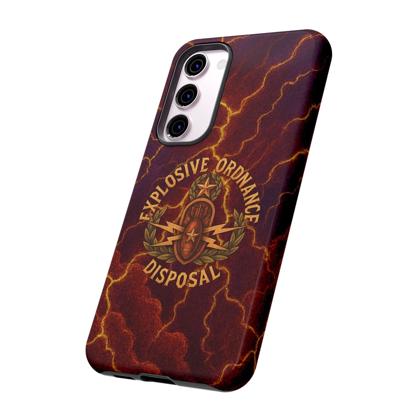 K-Factor Supply Co EOD - Thunder Gods Tough Android Case